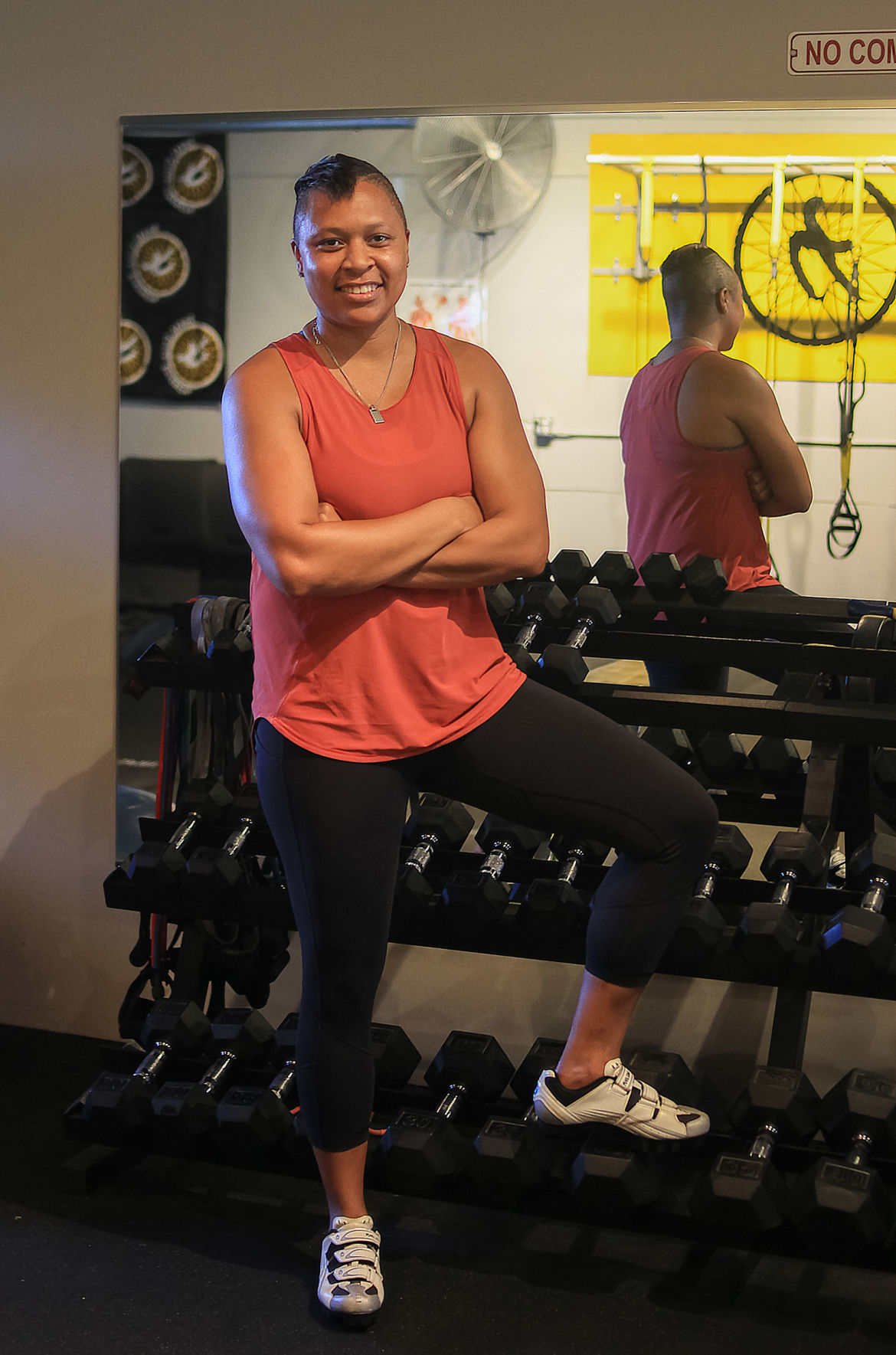 HEALTH & FITNESS CLUB